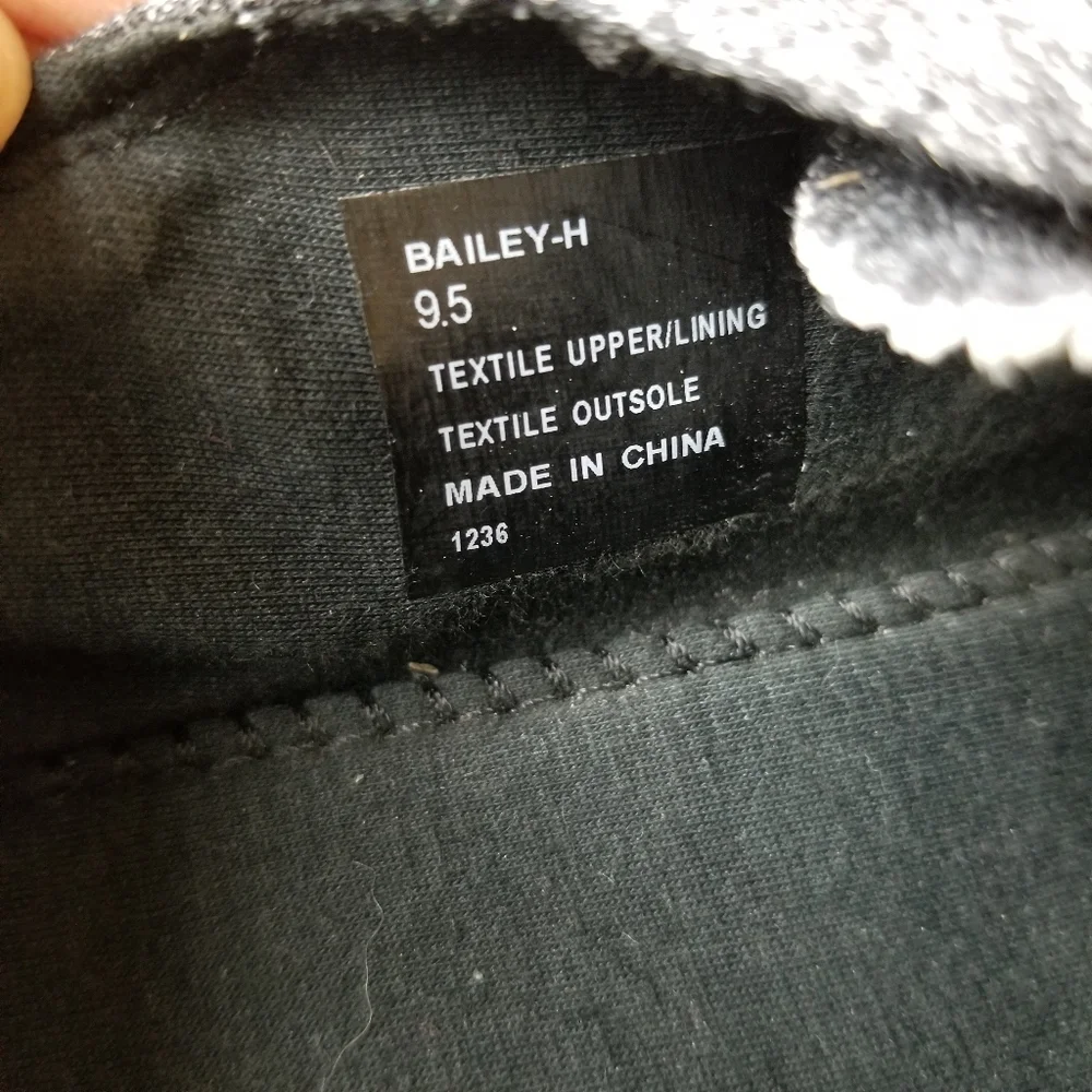 Madden Girl Bailey H Lace Up Sneakers